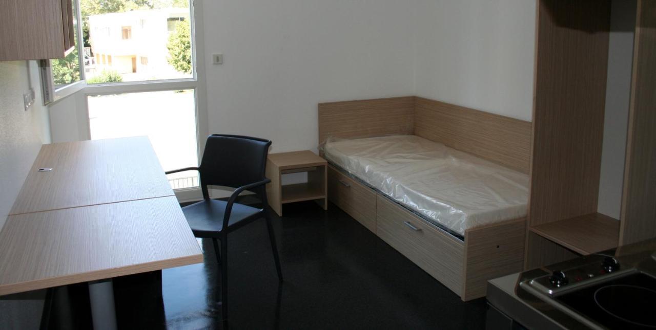 Marguerite Aparthotel Villeurbanne Exterior foto